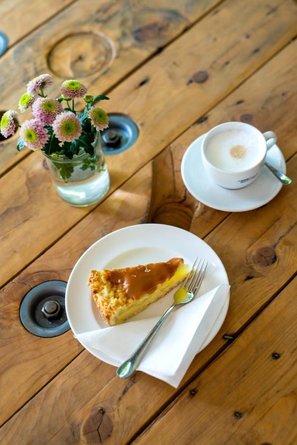 Penzion A Bistro Dilna Trebon Bagian luar foto