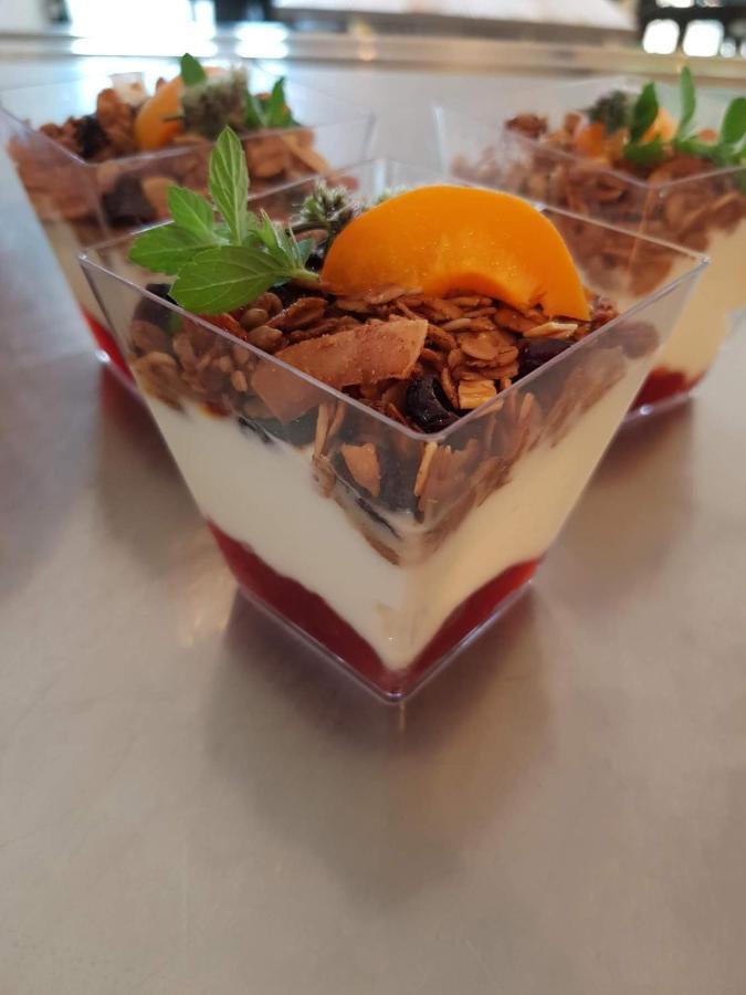 Penzion A Bistro Dilna Trebon Bagian luar foto